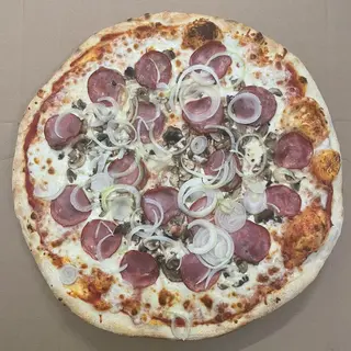 Pizza Farmerska 28cm