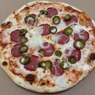 Pizza Diabelska﻿ 28cm