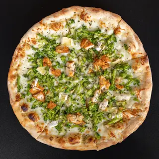 Pizza Broccoli﻿ 28cm