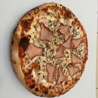 Pizza Capricciosa 33cm