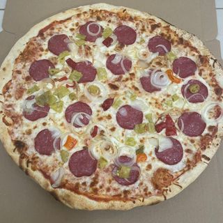 Pizza Pepperoni 33cm