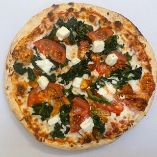 Pizza Spinacci 33cm