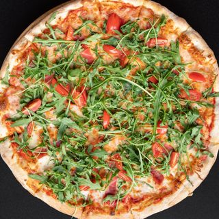 Pizza Prosciutto crudo﻿ 33cm