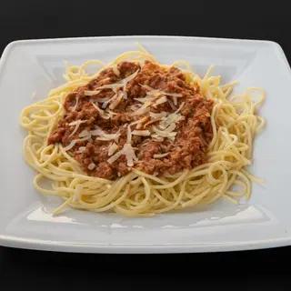 Spaghetti bolognese