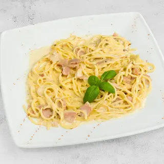 Spaghetti carbonara