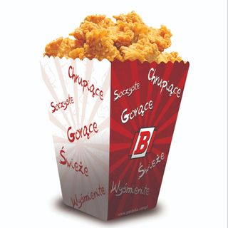 Kubełek Strips S 10szt