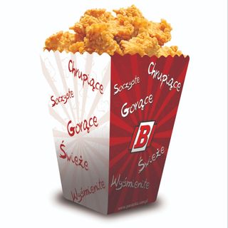 Kubełek Strips M 15szt