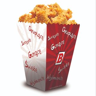 Kubełek Strips XL 30szt