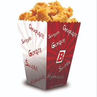 Kubełek Hot Wings XL 50szt