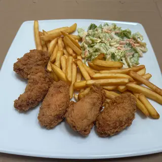 Zestaw Hot Wings