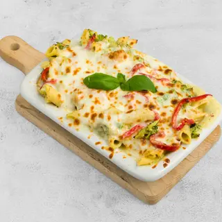 Penne di pollo