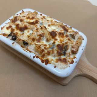 Penne frutti di mare