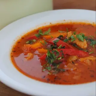 Zupa królewska