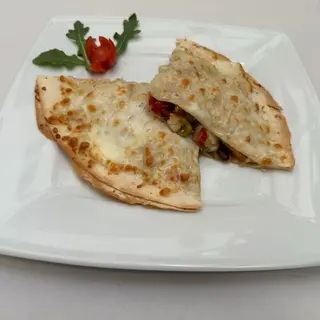 Tortilla Alibi de pollo