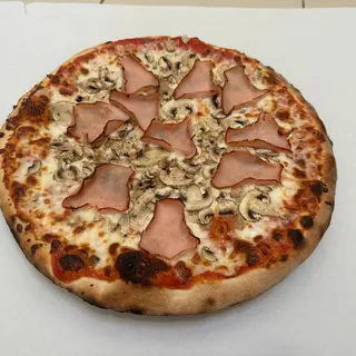 Pizza Capricciosa 42cm