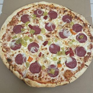 Pizza Pepperoni 42cm