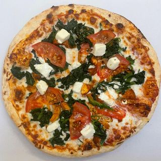 Pizza Spinacci 42cm