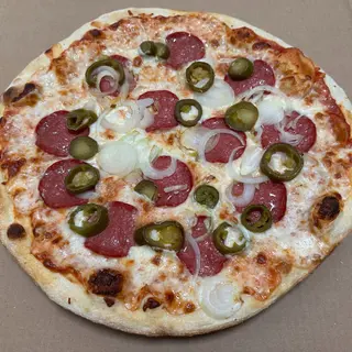 Pizza Diabelska 42cm