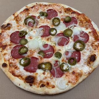 Pizza Diabelska 42cm