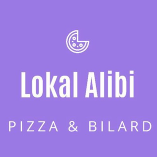Pizza Alibi 42cm