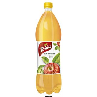 Sok jabłkowy 1L