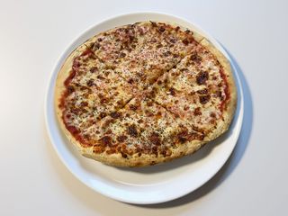 Pizza Margherita﻿ 28cm