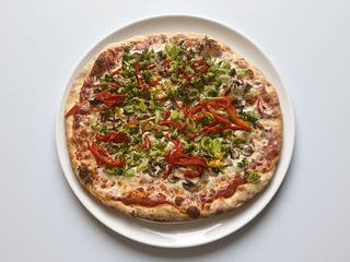 Pizza Vegetariana﻿ 28cm