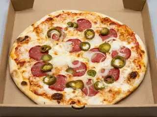 Pizza Diabelska﻿ 28cm