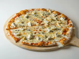 Pizza Quattro Formaggi﻿ 28cm