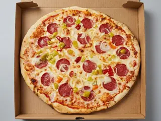 Pizza Pepperoni 33cm