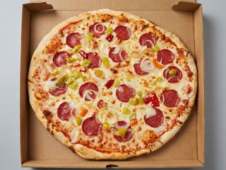 Pizza Pepperoni 33cm