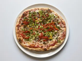 Pizza Vegetariana﻿ 33cm
