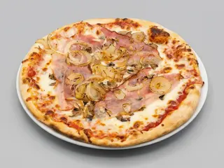 Pizza Wiejska 33cm