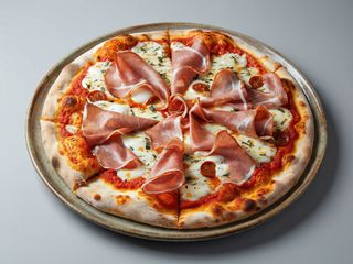 Pizza Prosciutto
