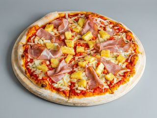 Pizza Hawaii