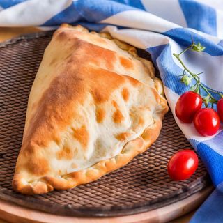 Calzone Capriciosa