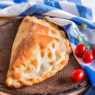 Calzone Rzeżnika