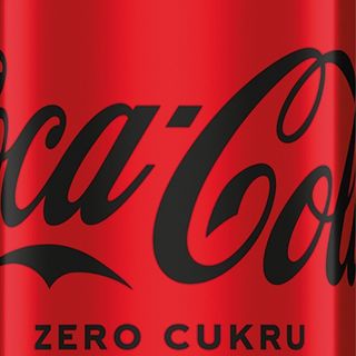 Coca cola zero 0.33l