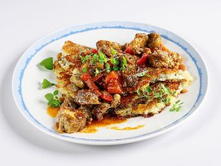 placki po więgiersku