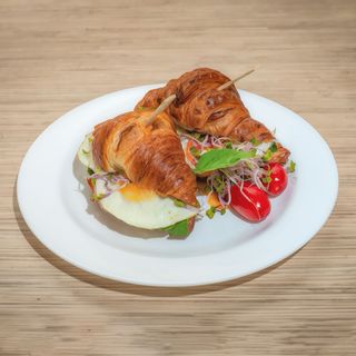 D0UBLE Croissant 2szt