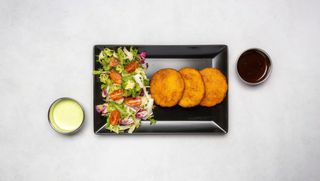 Aloo Tikka Grill