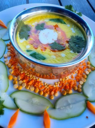 Dal soup