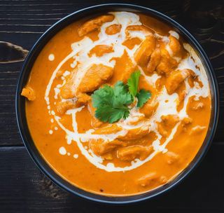 Butter Chicken