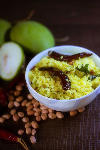 Lemon Rice