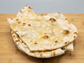 Plain Naan