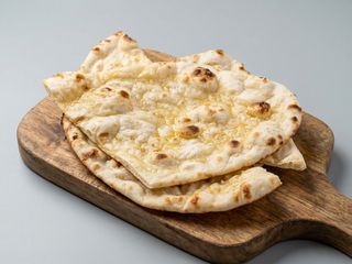 Butter Naan