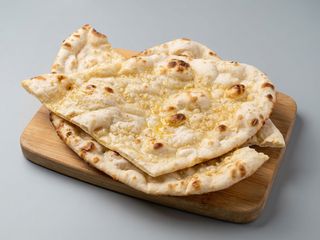Garlic Naan