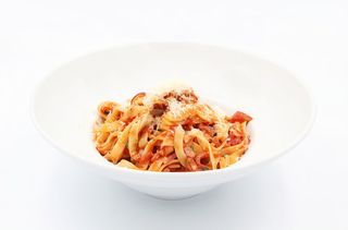 Tagliatelle Arrabbiata