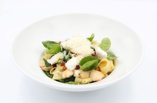 Pappardelle Freschi e Pollo