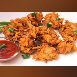 Onion Bhaji 10szt.